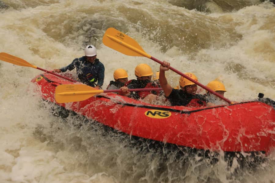 From Medellín: Paragliding and Rafting Combo Tour - Practical Packing List for Canyon and River Conditions