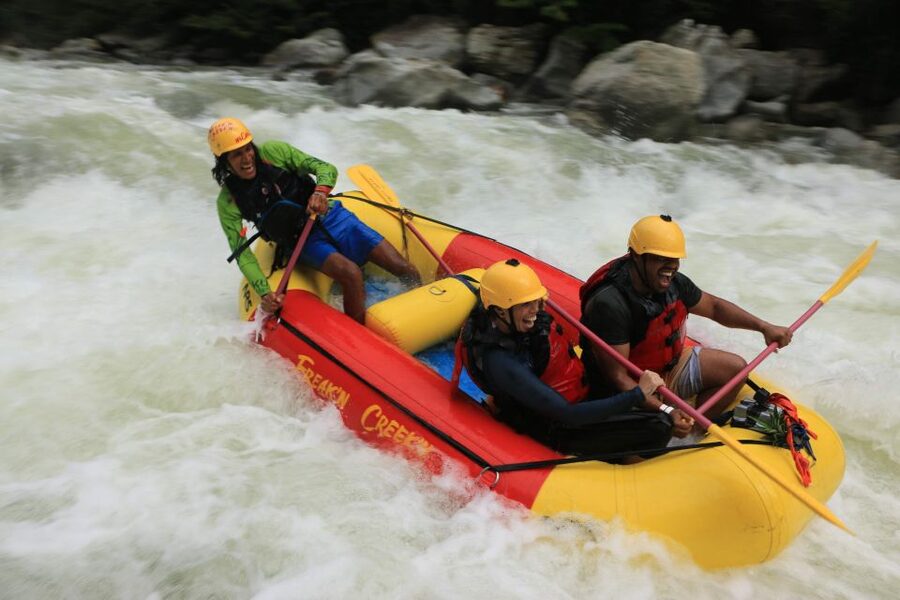 From Medellín: Paragliding and Rafting Combo Tour - Who Should Book This and Who Should Skip It