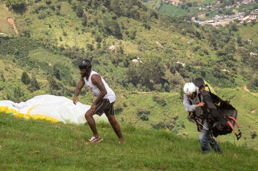 From Medellín: Paragliding Tour with GoPro Photos & Videos - Should you book this Medellín Paragliding tour?