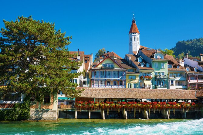 Full-Day Guided Tour To Interlaken with Paragliding Flight - Price and value: why $422.64 can actually feel fair here