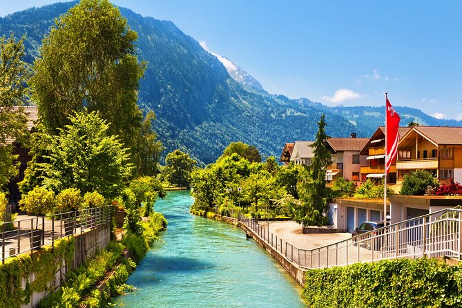 Full-Day Guided Tour To Interlaken with Paragliding Flight - Who this is best for (and who should think twice)