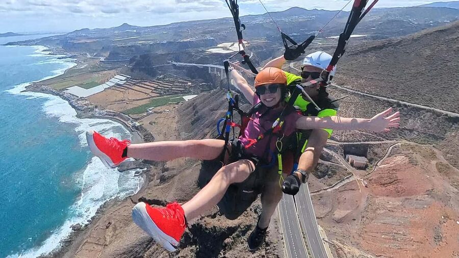 Gran Canaria: Paragliding Flight with Tapas & Pickup - Price and Logistics: What You’re Actually Buying for $194