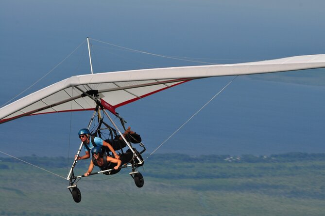 Grandy Tandem Hang Gliding 2000' - Outer Banks - Key Points Before You Go