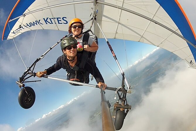Grandy Tandem Hang Gliding 2000' - Outer Banks - Grandy’s 2000-Foot Flight: What Makes It Special