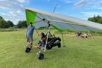 Grandy Tandem Hang Gliding 2000' - Outer Banks - Price and Value: Is $199 Worth It?