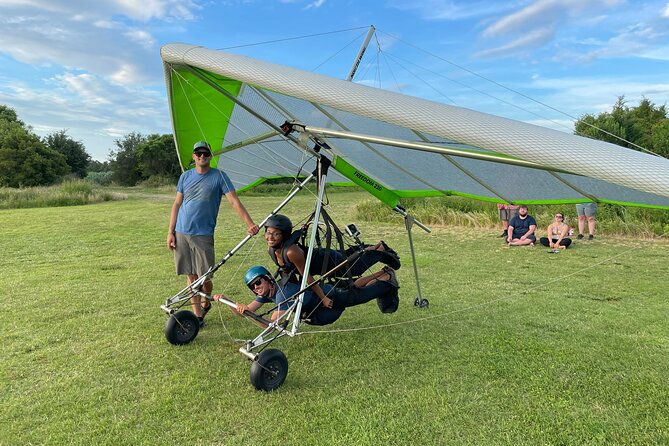 Grandy Tandem Hang Gliding 2000' - Outer Banks - Price and Value: Is $199 Worth It?