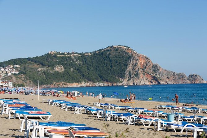Halal Tandem Paragliding With Licensed Woman Pilot in Alanya - Key highlights to know before you go