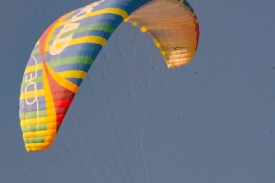 Half-Day Paragliding in Marrakech and Atlas Mountains - The half-day schedule: about 5 hours total, with lunch left open