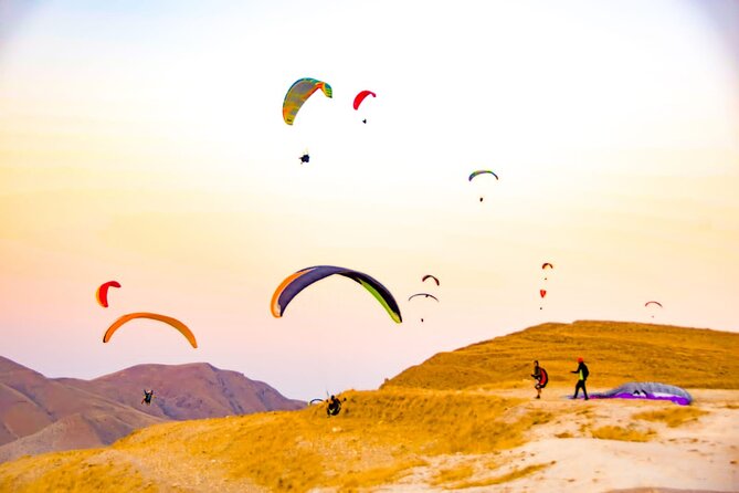 Half-Day Paragliding in Marrakech and Atlas Mountains - Weather reality and day-of changes: why flexibility matters