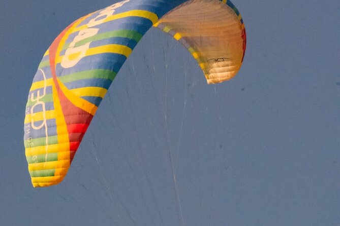 Half-Day Paragliding in Marrakech and Atlas Mountains - The half-day schedule: about 5 hours total, with lunch left open