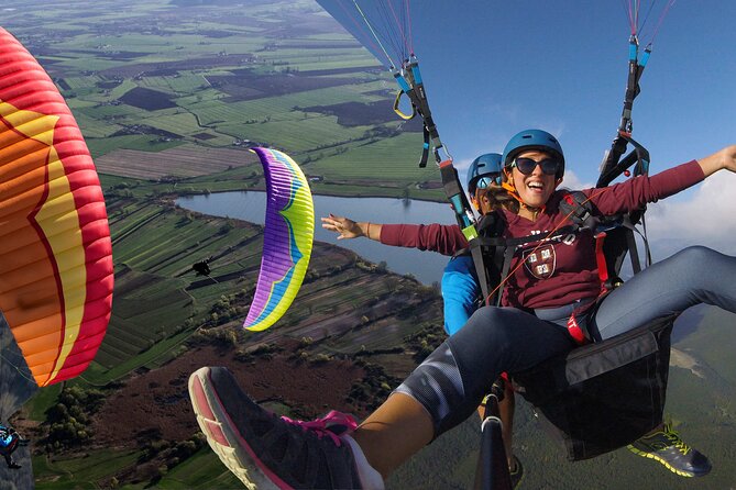 Half day private paragliding adventure in Rome - PETER PAN FLIGHT - Quick Hits