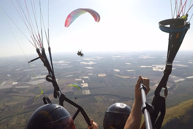 Half day private paragliding adventure in Rome - PETER PAN FLIGHT - The 5-Hour Reality: What Your Time Will Feel Like