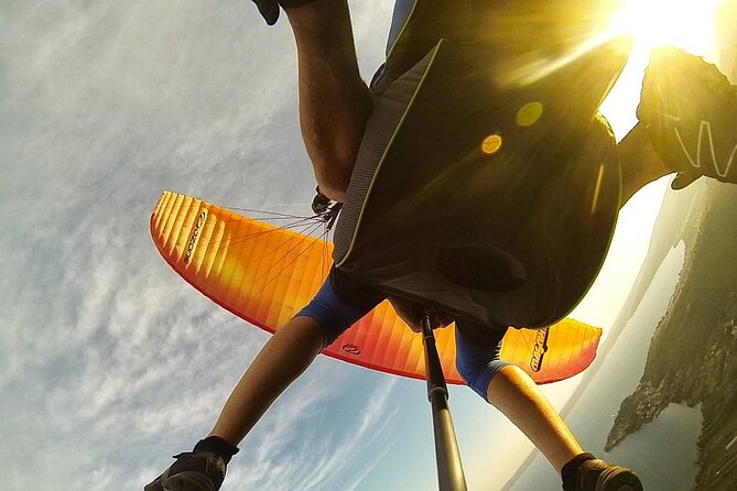 Half day private paragliding adventure in Rome - PETER PAN FLIGHT - Why the Briefing Matters More Than You Think