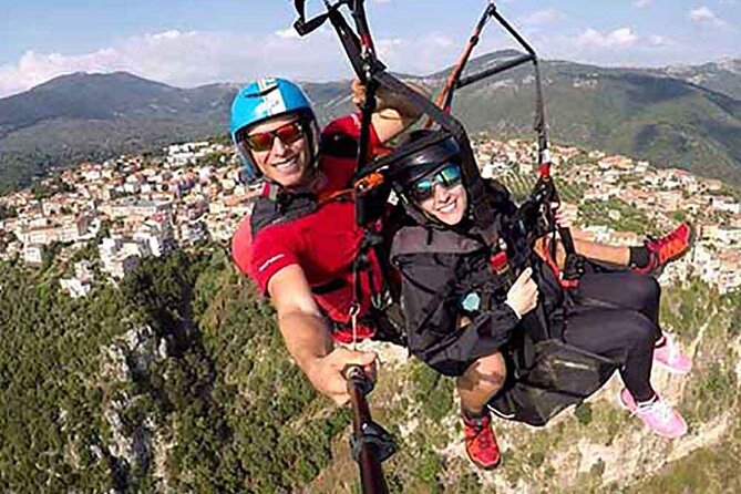 Half day private paragliding experience - ADVENTURE FLIGHT - Who should book this private tandem adventure