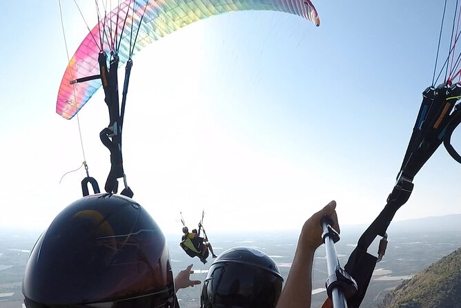 Half day private paragliding experience - ADVENTURE FLIGHT - The pre-flight walk through ancient ruins (and why it helps)