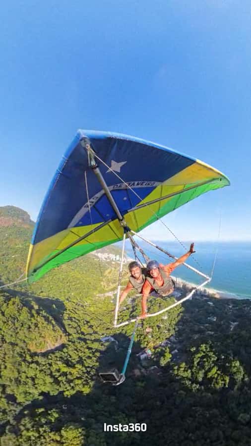 Hang gliding flight in Rio de Janeiro - Key highlights you’ll care about