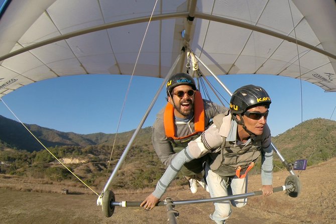 Hang gliding in Valle de Bravo - Key things that make this hang gliding feel worth it