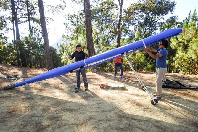 Hang gliding in Valle de Bravo - Who this suits best (and who should rethink it)