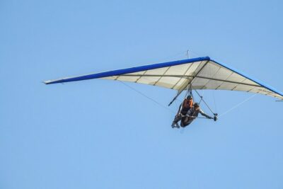 Hang gliding in Valle de Bravo - The moment that builds confidence: briefing, pilot control, and Potro’s experience
