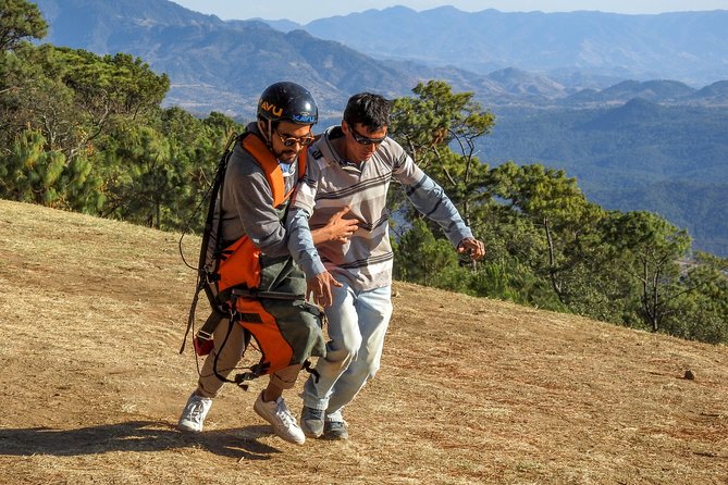 Hang gliding in Valle de Bravo - Price and value: what $208.37 buys you