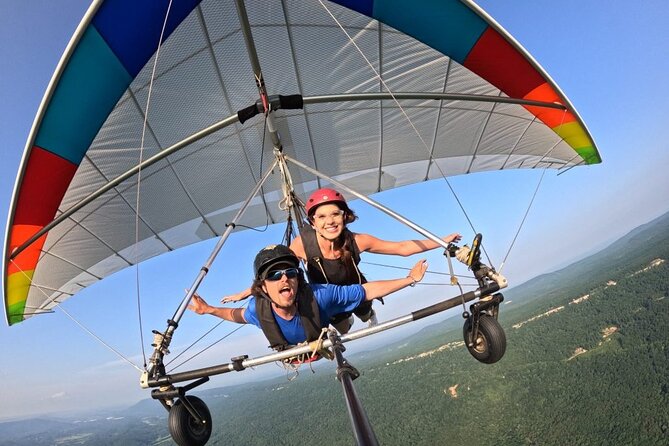Hang Gliding Tandem Adventure 1500 - Key Highlights Before You Go