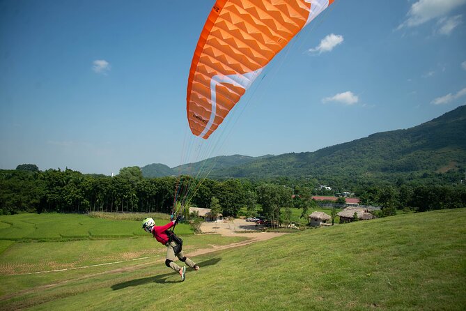 Hanoi Paragliding COMBO: Tandem paraglide + course (full-day) - Key things you’ll notice fast