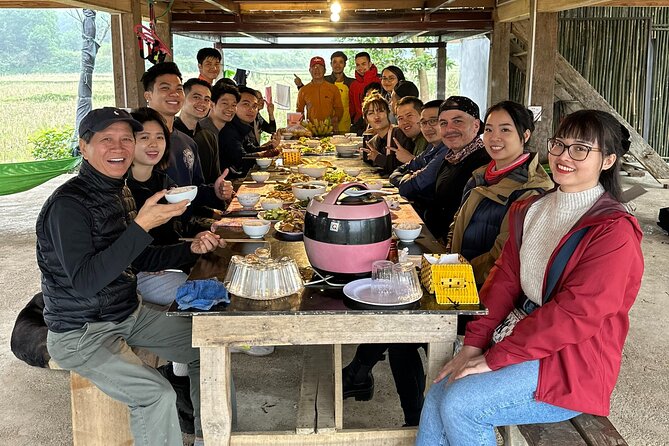 Hanoi Paragliding COMBO: Tandem paraglide + course (full-day) - Bonfire at the mountain peak and a closing ceremony