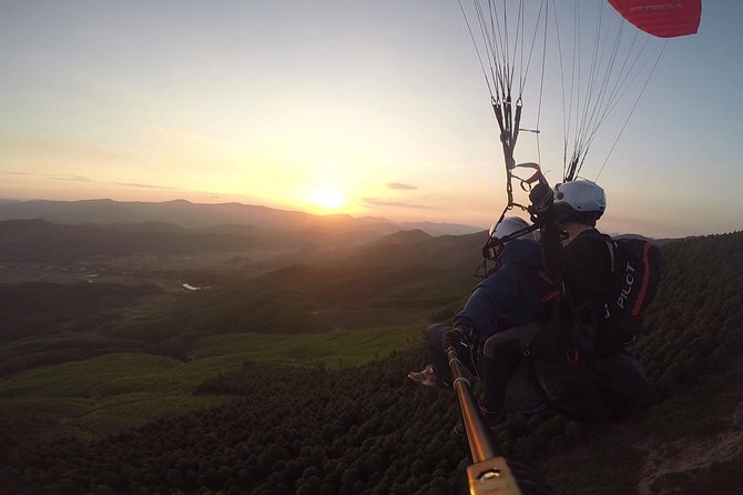 Hanoi Sky Tour: Paragliding - Safety and landing reality: enjoy it, but don’t ignore ground prep