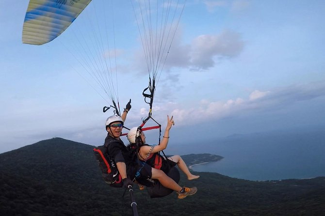 Hanoi Sky Tour: Paragliding - Who should book this paragliding day