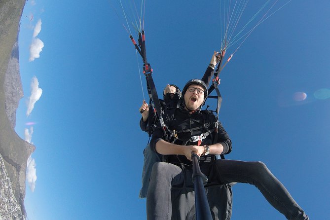 Hi5 Tandem Paragliding Cape Town - Stop 1: Signal Hill and the Atlantic-side views