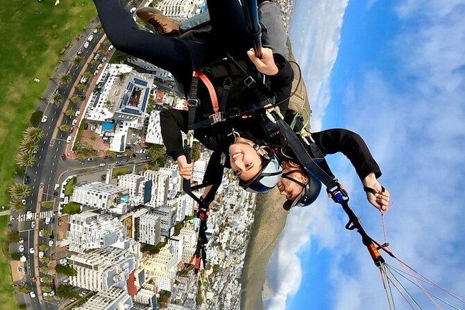 Hi5 Tandem Paragliding Cape Town - Stop 2: Lion’s Head for Clifton, Camps Bay, and the 12 Apostles