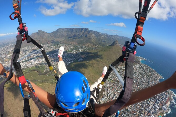 Hi5 Tandem Paragliding Cape Town - How long you’ll be in the air (and why wind matters)