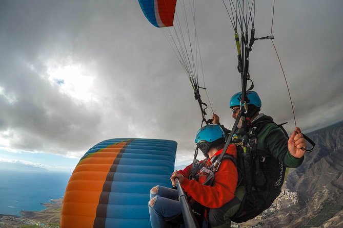 High Performance Paragliding Tandem Flight in Tenerife South - Tandem Paragliding Over Tenerife: What You’ll Actually Do