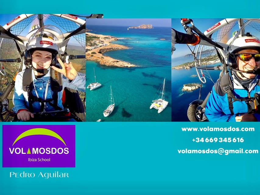 Ibiza: 25min Motorized Paragliding Flight - Who this flight fits (and who should skip it)