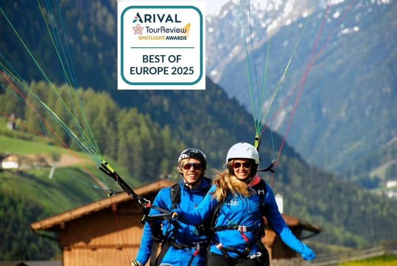 Innsbruck: Paragliding Adventure - Key Things I’d Watch Before You Go