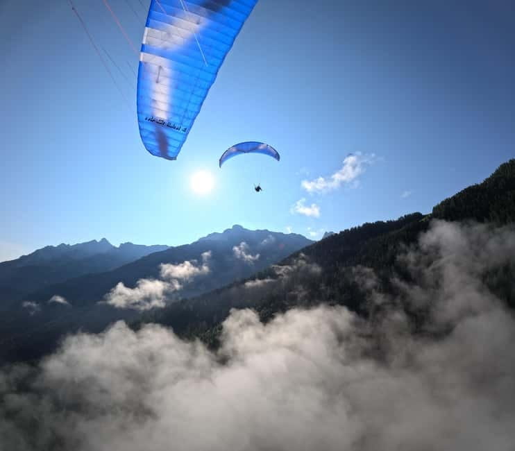 Innsbruck: Paragliding Adventure - Getting There: Simple Logistics That Prevent Headaches