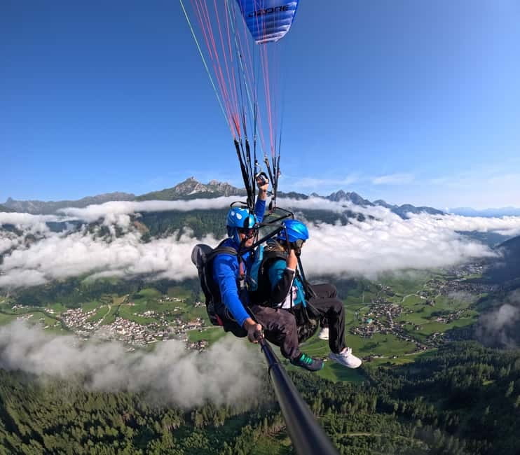 Innsbruck: Paragliding Adventure - Safety, Comfort, and the Pilot’s Role