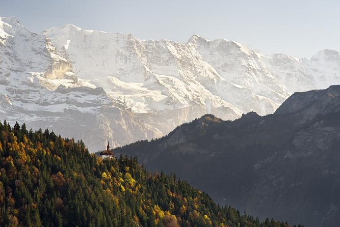 Interlaken and Paragliding Day Trip from Geneva - Key things that make this trip work