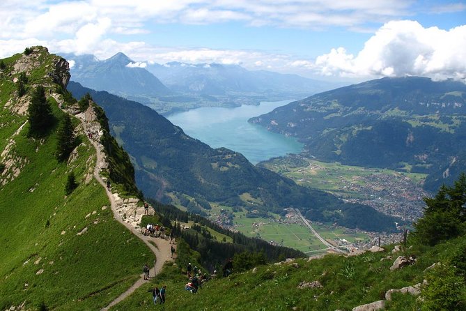 Interlaken and Paragliding Day Trip from Geneva - Price and value: does $484.43 make sense?