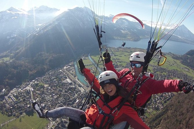 Interlaken and Paragliding Day Trip from Geneva - Who should book this—and who should skip it