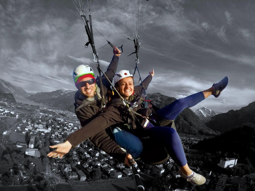 Interlaken: Paragliding Tandem High Flight - 5 Key Things That Make This Tandem Flight Special