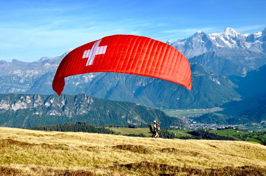 Interlaken: Paragliding Tandem High Flight - Transfers, Timing, and What You Should Plan For