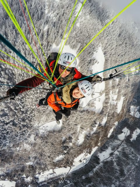 Interlaken: Tandem Paragliding Flight - Who This Tandem Flight Is Perfect For
