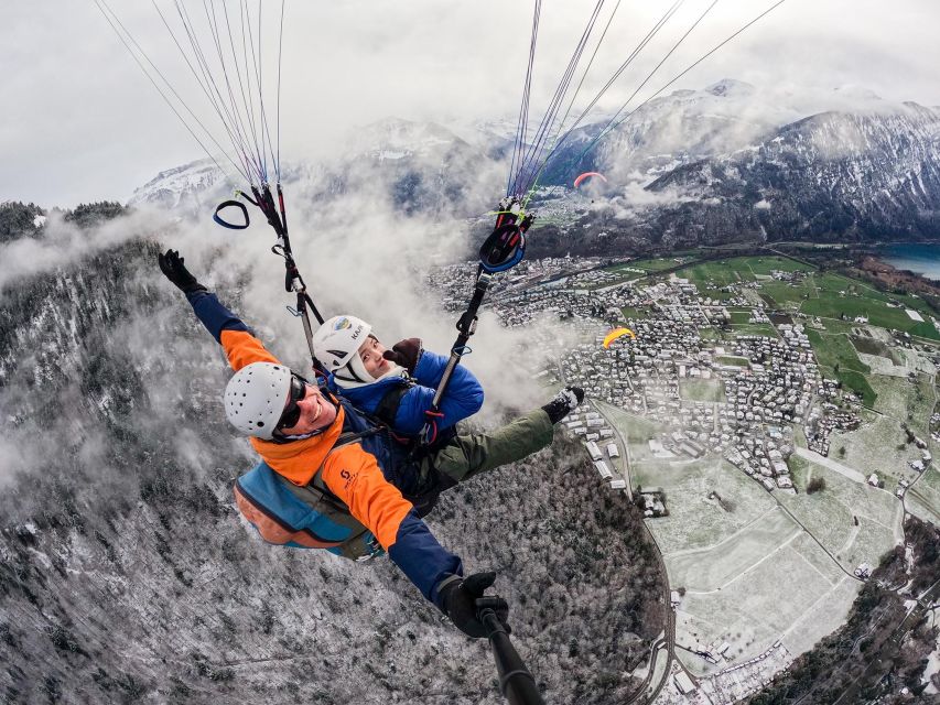 Interlaken: Tandem Paragliding Flight with Pilot - Key Highlights You’ll Actually Notice