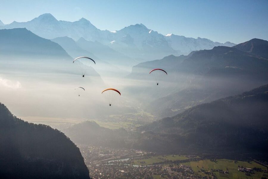 Interlaken: Tandem Paragliding Flight with Pilot - Who Should Book Skywings Tandem Paragliding, and Who Should Skip