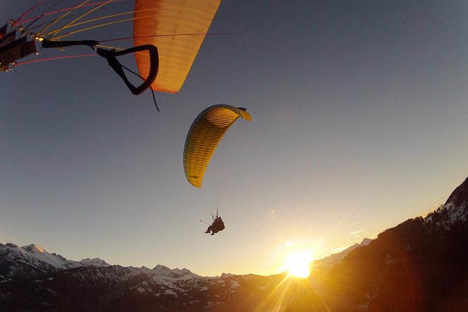 Interlaken Tandem Paragliding High Flight | Switzerland - Where You Start in Interlaken (Centralstrasse 5) and How the Day Flows