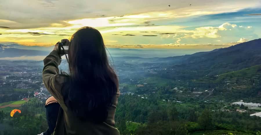 Jakarta: Paragliding on Top Mountain & Tea Plantation - Fly Indonesia Paragliding: The 4-Hour Core Experience With Your Pilot