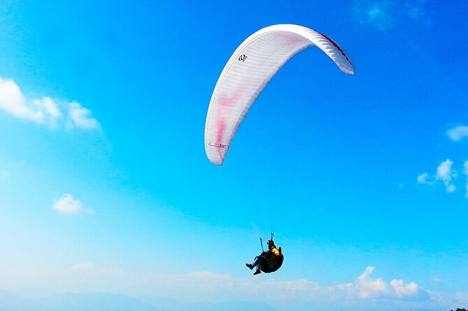 Kathmandu Paragliding - Key highlights to know before you go