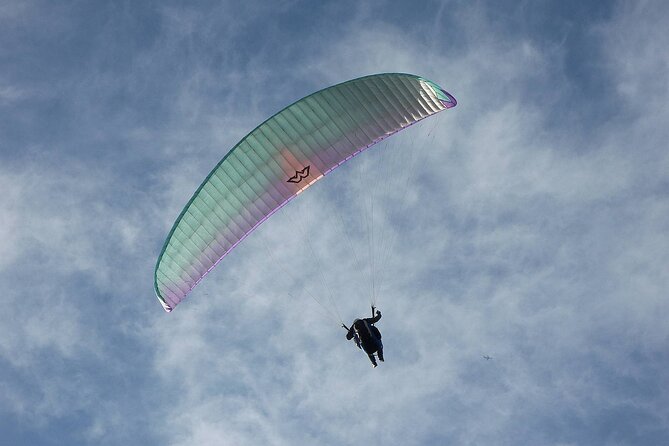 Kathmandu Paragliding - Kathmandu Paragliding: the view you came for, in a timed package