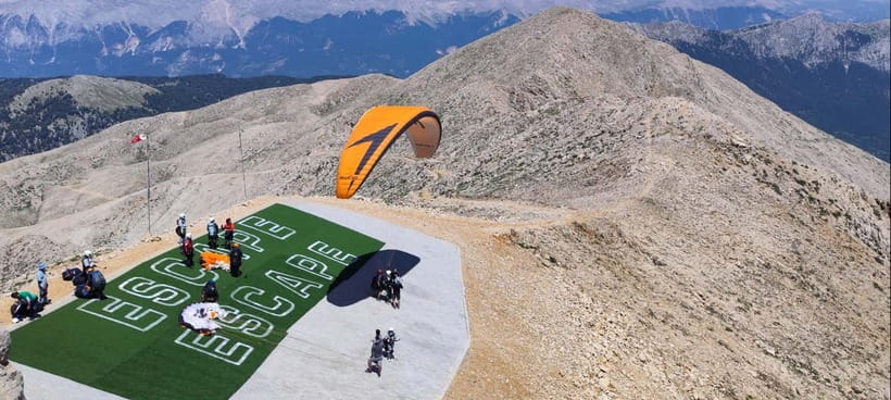 Kemer: Paragliding with Hotel Transfer & Cable Car - Who this Kemer paragliding experience fits best